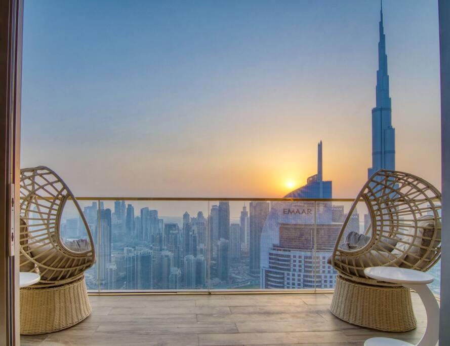 Triplex Paradise Penthouse Appartamento Dubai
