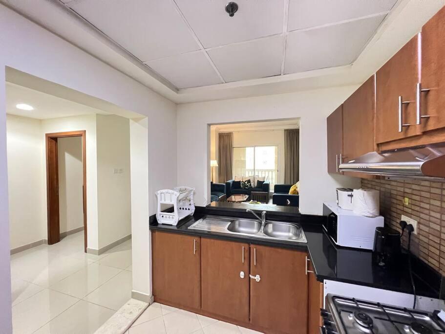 Apartament Stylish 1-bedroom In Jvc