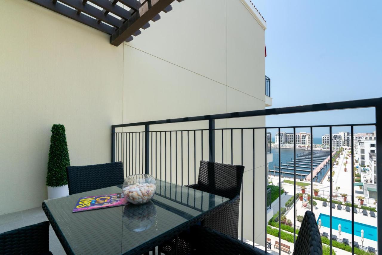 Apartamento Ultimate / Sea Views / Port De La / Brand New / 4 People Dubái