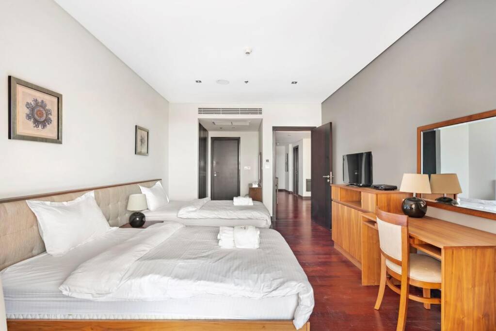Lägenhet Stonetree - Anantara South Residences 2 Bedroom - Palm Jumeirah
