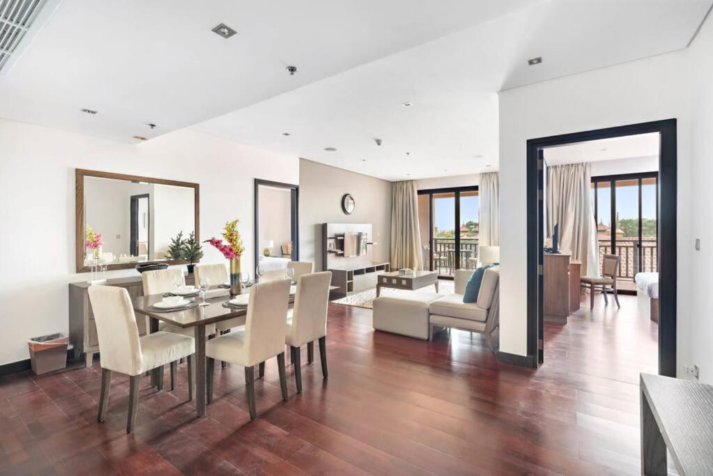 Stonetree - Anantara South Residences 2 Bedroom - Palm Jumeirah Lägenhet