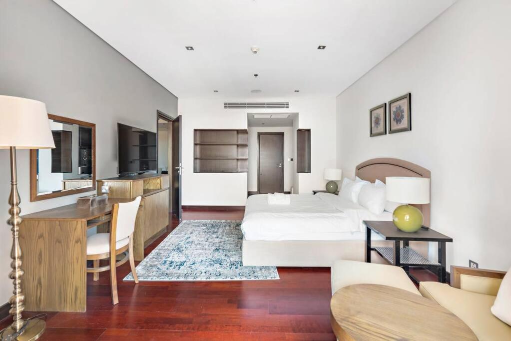 Stonetree - Anantara South Residences 2 Bedroom - Palm Jumeirah Lägenhet Dubai