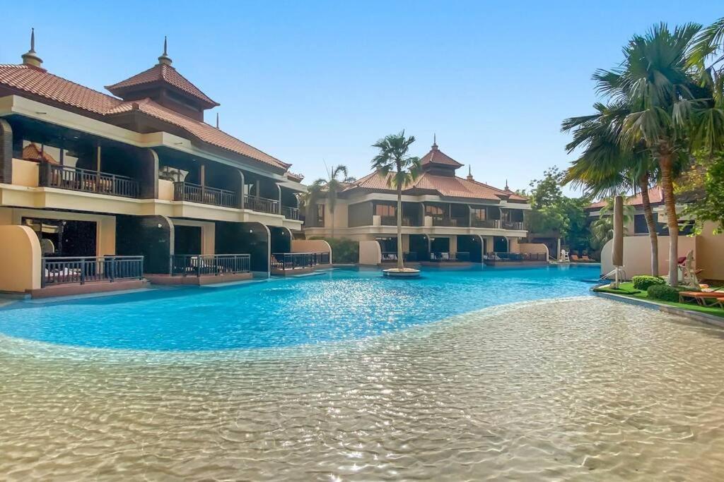 Stonetree - Anantara South Residences 2 Bedroom - Palm Jumeirah Lägenhet *