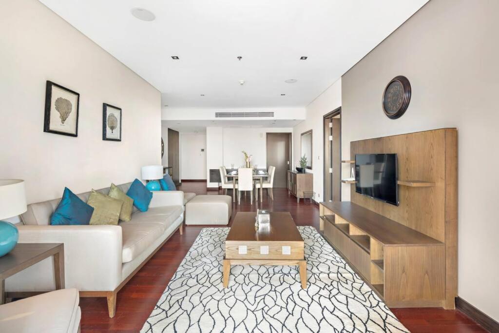 Lägenhet Stonetree - Anantara South Residences 2 Bedroom - Palm Jumeirah Dubai