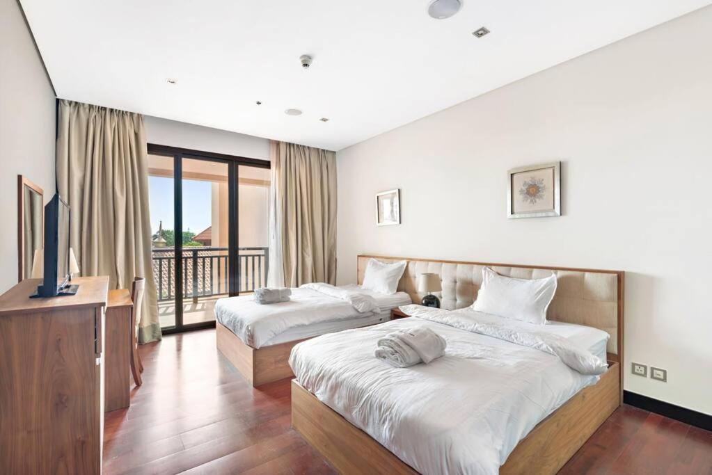 Stonetree - Anantara South Residences 2 Bedroom - Palm Jumeirah Lägenhet