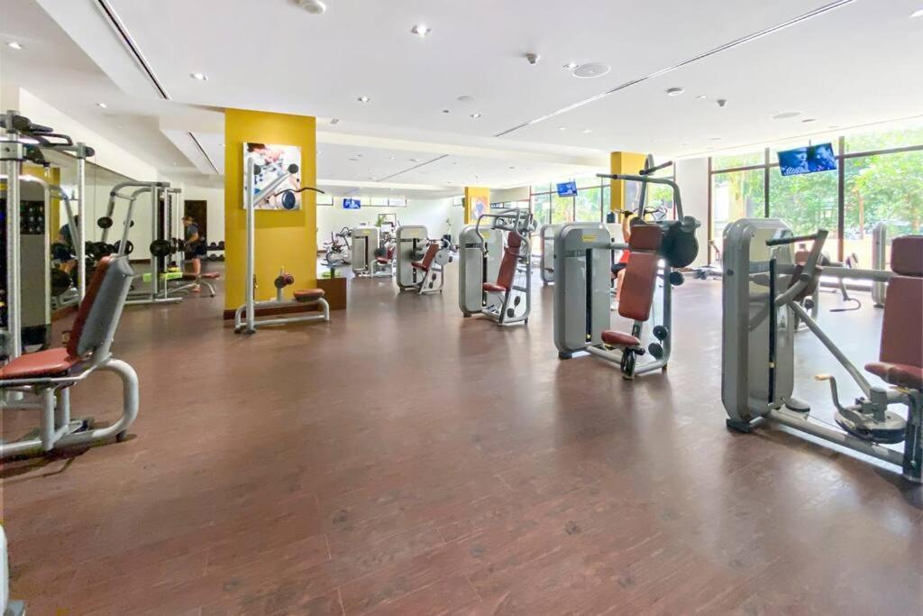 Stonetree - Anantara South Residences 2 Bedroom - Palm Jumeirah Lägenhet *
