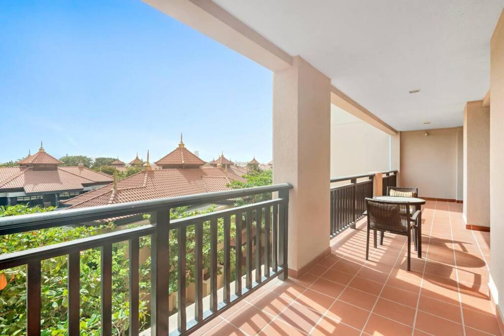 Stonetree - Anantara South Residences 2 Bedroom - Palm Jumeirah Lägenhet