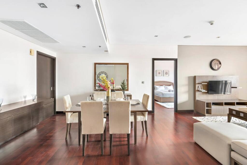 Stonetree - Anantara South Residences 2 Bedroom - Palm Jumeirah Lägenhet *
