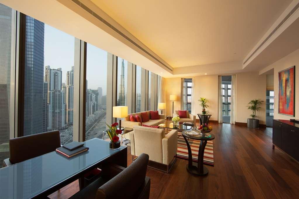 Hotel Anantara Downtown Dubaï