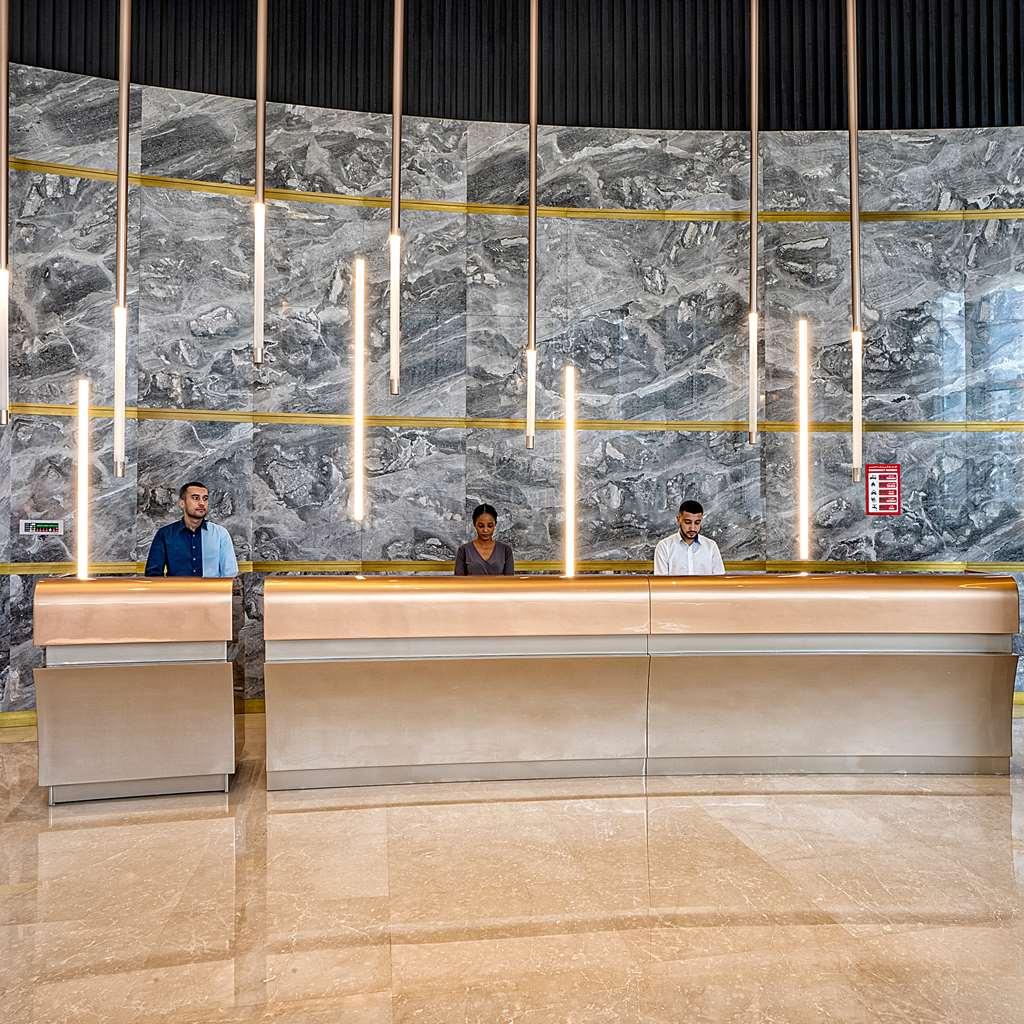 Hotel The First Collection Business Bay 4*