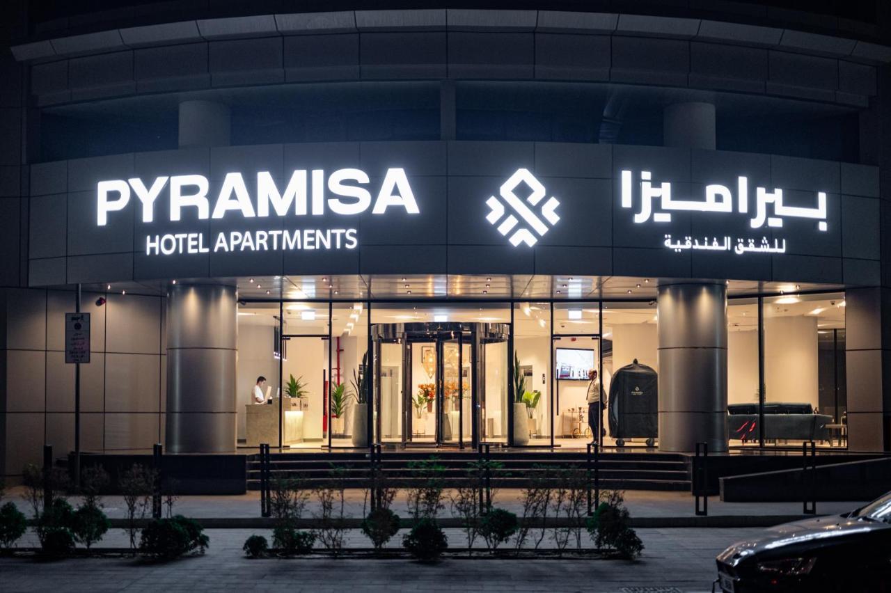 Aparthotel Pyramisa *
