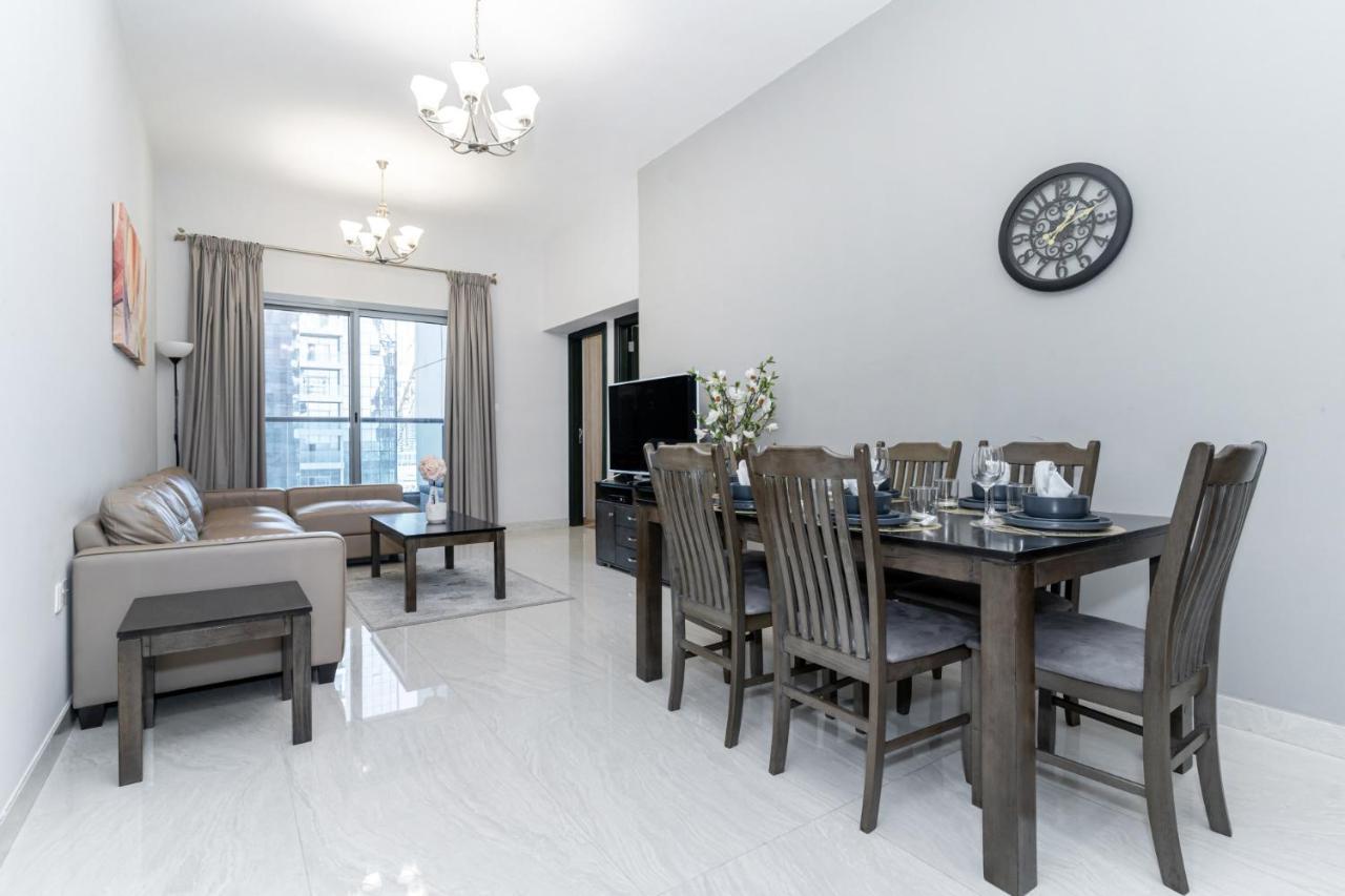 Apartamento Family And Group I Near Burj Khalifa Dubái