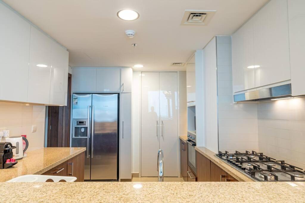 First Class 3br With Full Burj Khalifa And Fountain View Dubaï