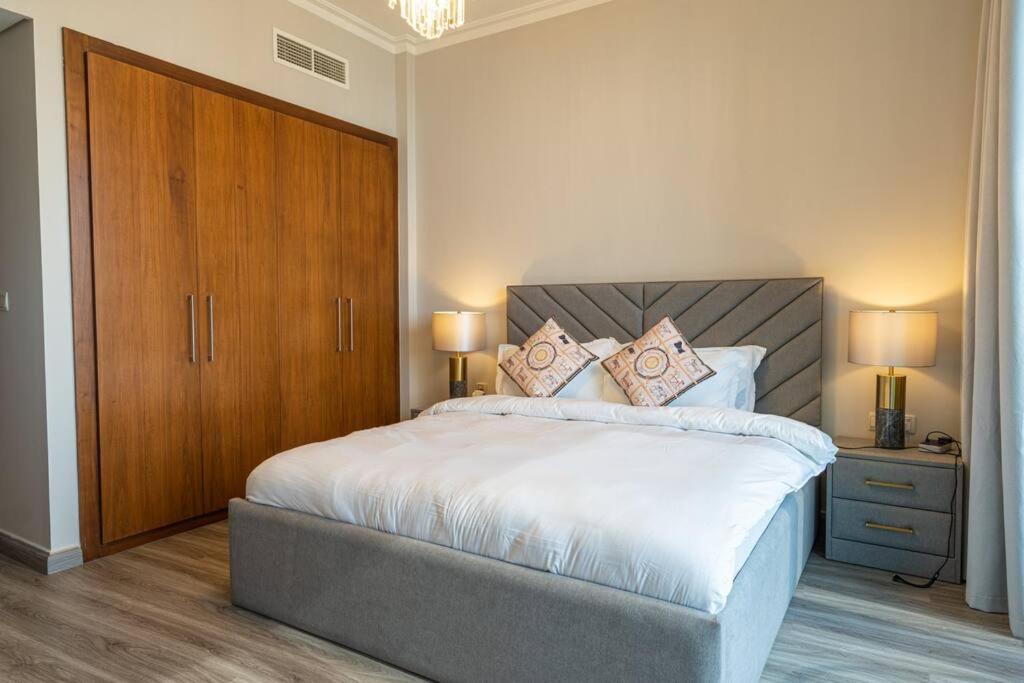 First Class 3br With Full Burj Khalifa And Fountain View *