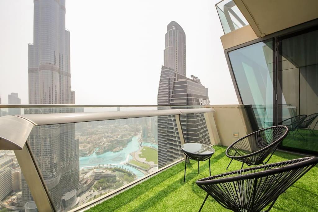 First Class 3br With Full Burj Khalifa And Fountain View