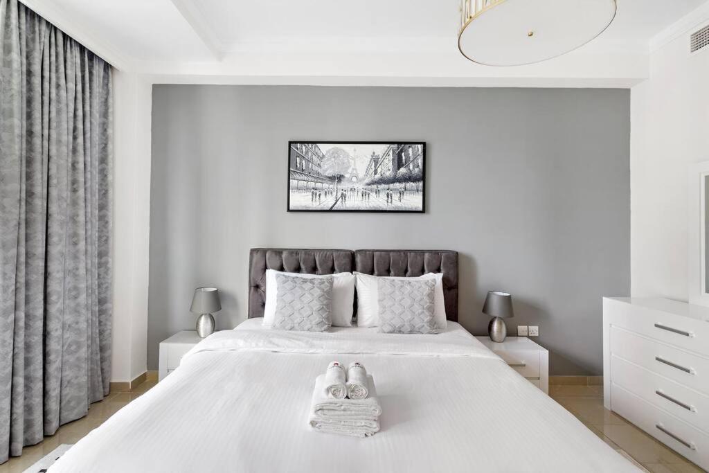Apartamento Stonetree - Marina Crown 1 Bedroom - Marina