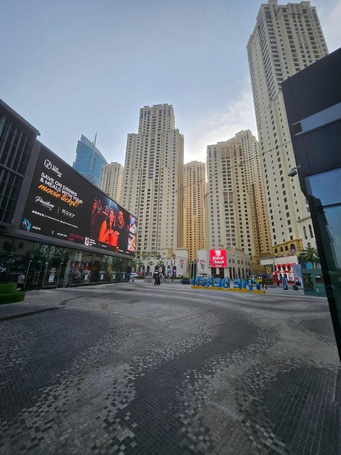 Netizen Homes Spacious Studio By The Jbr Apartamento *
