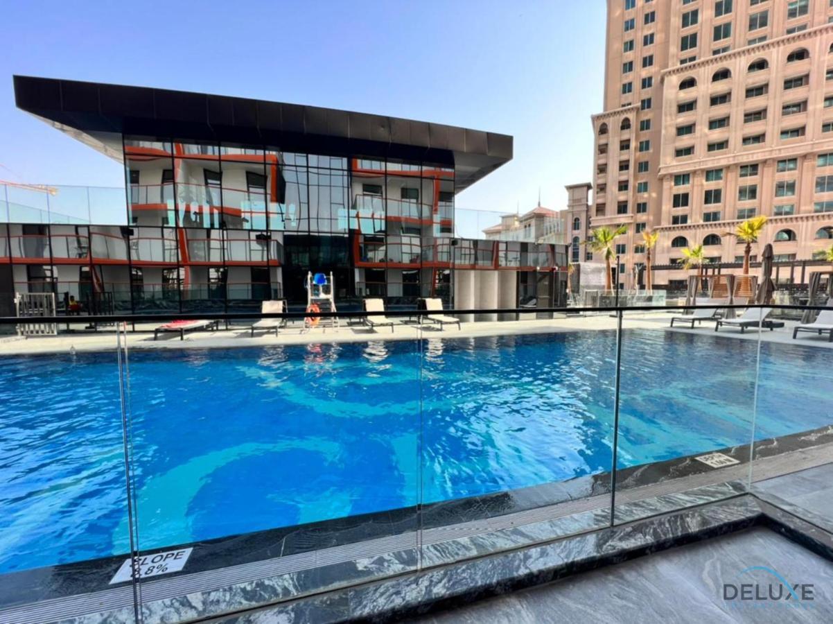 Appartement Timeless 1br At Binghatti Avenue Al Jaddaf By Deluxe Homes Dubaï