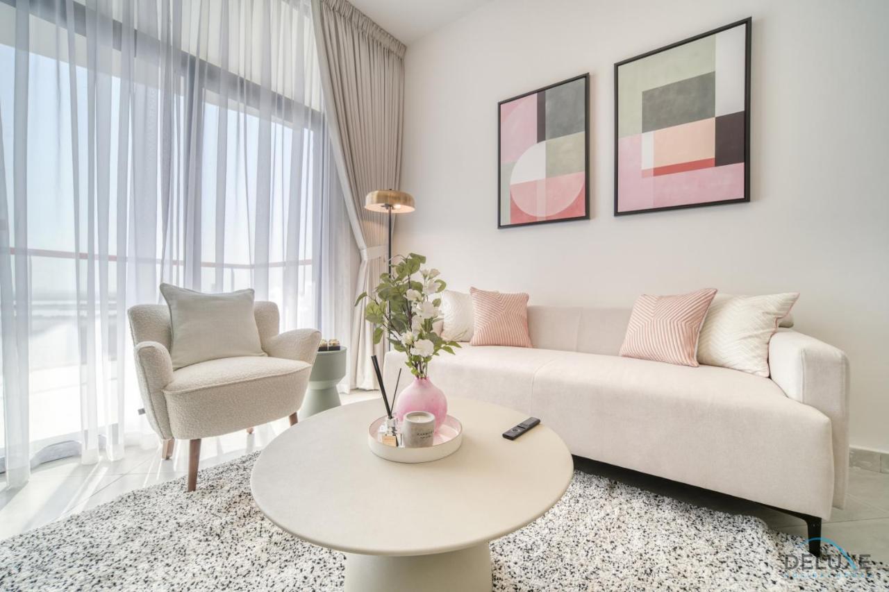 Timeless 1br At Binghatti Avenue Al Jaddaf By Deluxe Homes Appartement Dubaï