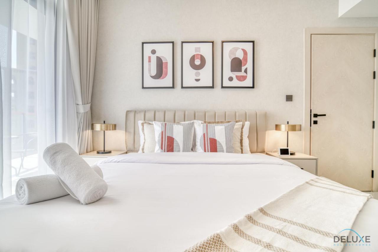 Timeless 1br At Binghatti Avenue Al Jaddaf By Deluxe Homes Dubaï