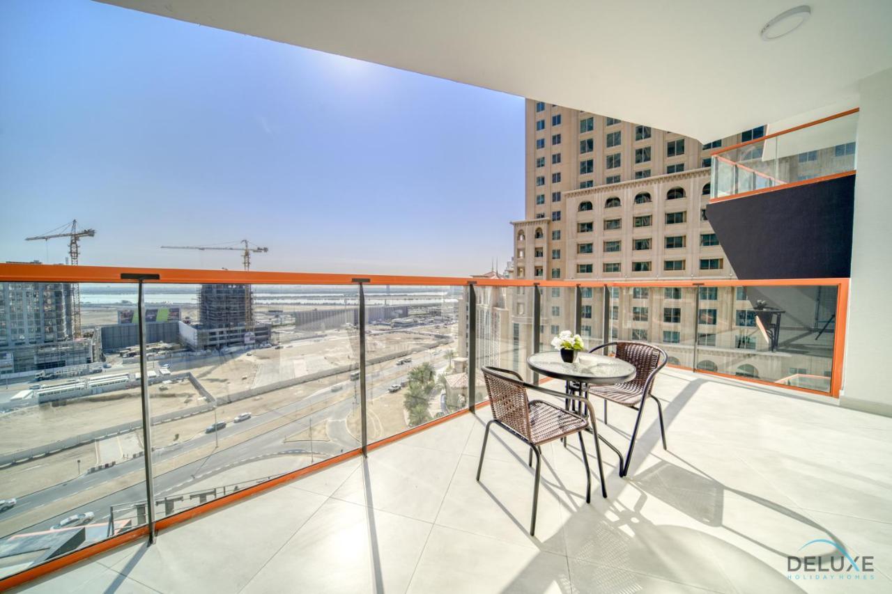 Timeless 1br At Binghatti Avenue Al Jaddaf By Deluxe Homes Appartement *