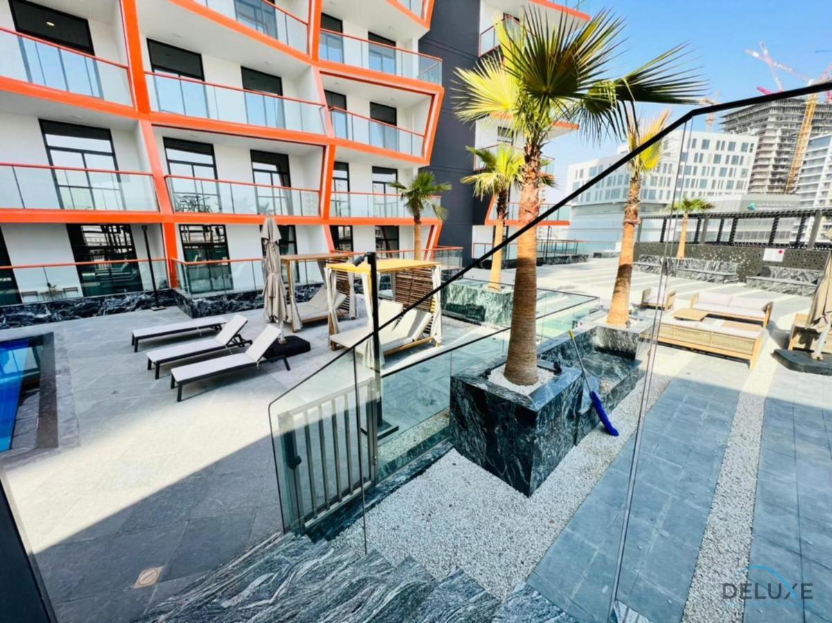 Timeless 1br At Binghatti Avenue Al Jaddaf By Deluxe Homes Appartement Dubaï