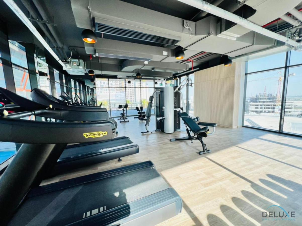 Timeless 1br At Binghatti Avenue Al Jaddaf By Deluxe Homes Appartement Dubaï