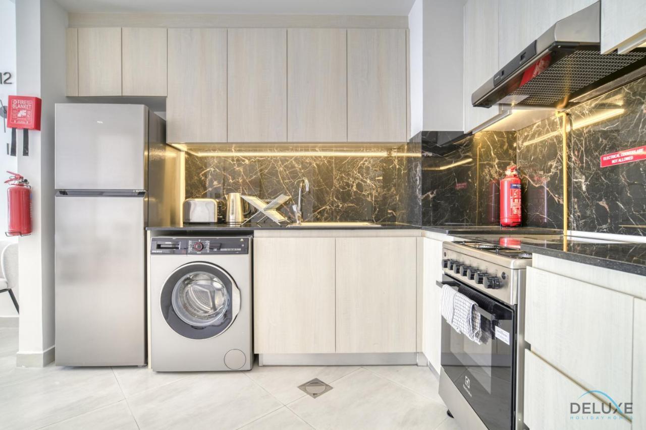 Timeless 1br At Binghatti Avenue Al Jaddaf By Deluxe Homes Appartement *