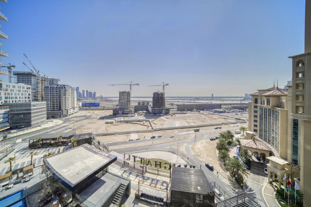 Appartement Timeless 1br At Binghatti Avenue Al Jaddaf By Deluxe Homes
