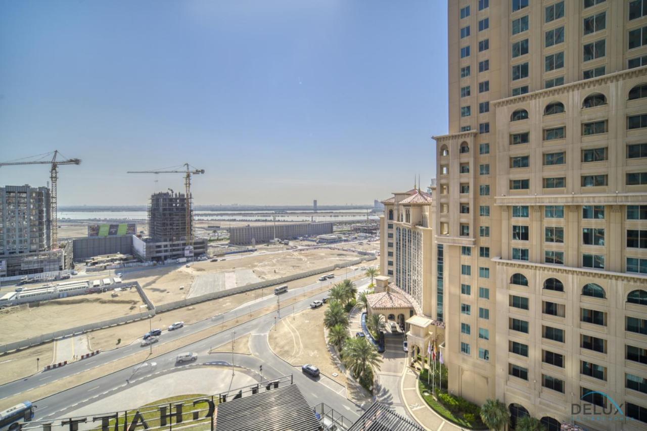 Appartement Timeless 1br At Binghatti Avenue Al Jaddaf By Deluxe Homes *