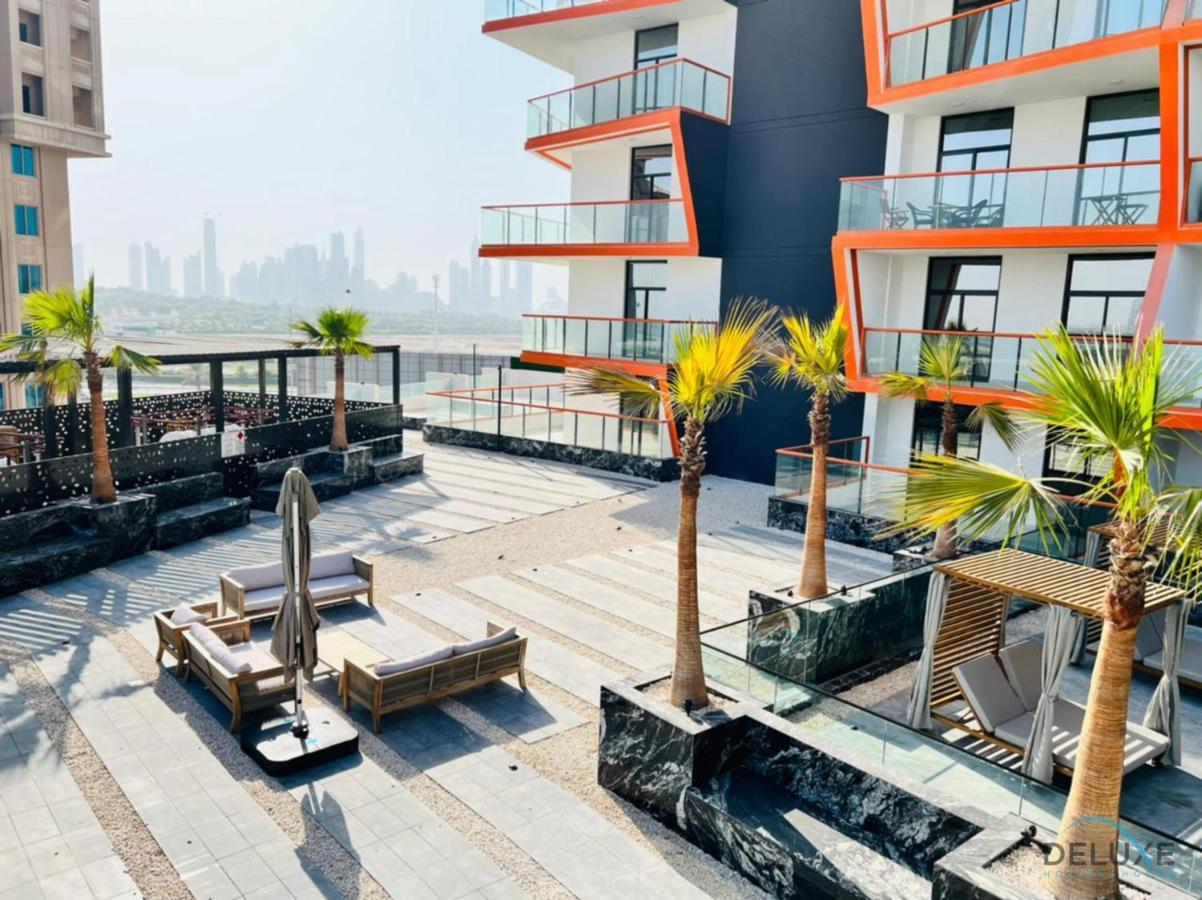 Appartement Timeless 1br At Binghatti Avenue Al Jaddaf By Deluxe Homes Dubaï
