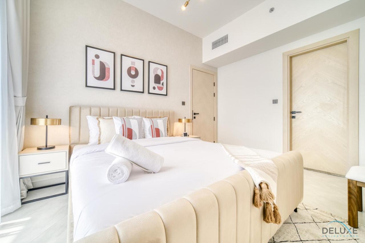 Timeless 1br At Binghatti Avenue Al Jaddaf By Deluxe Homes Appartement Dubaï