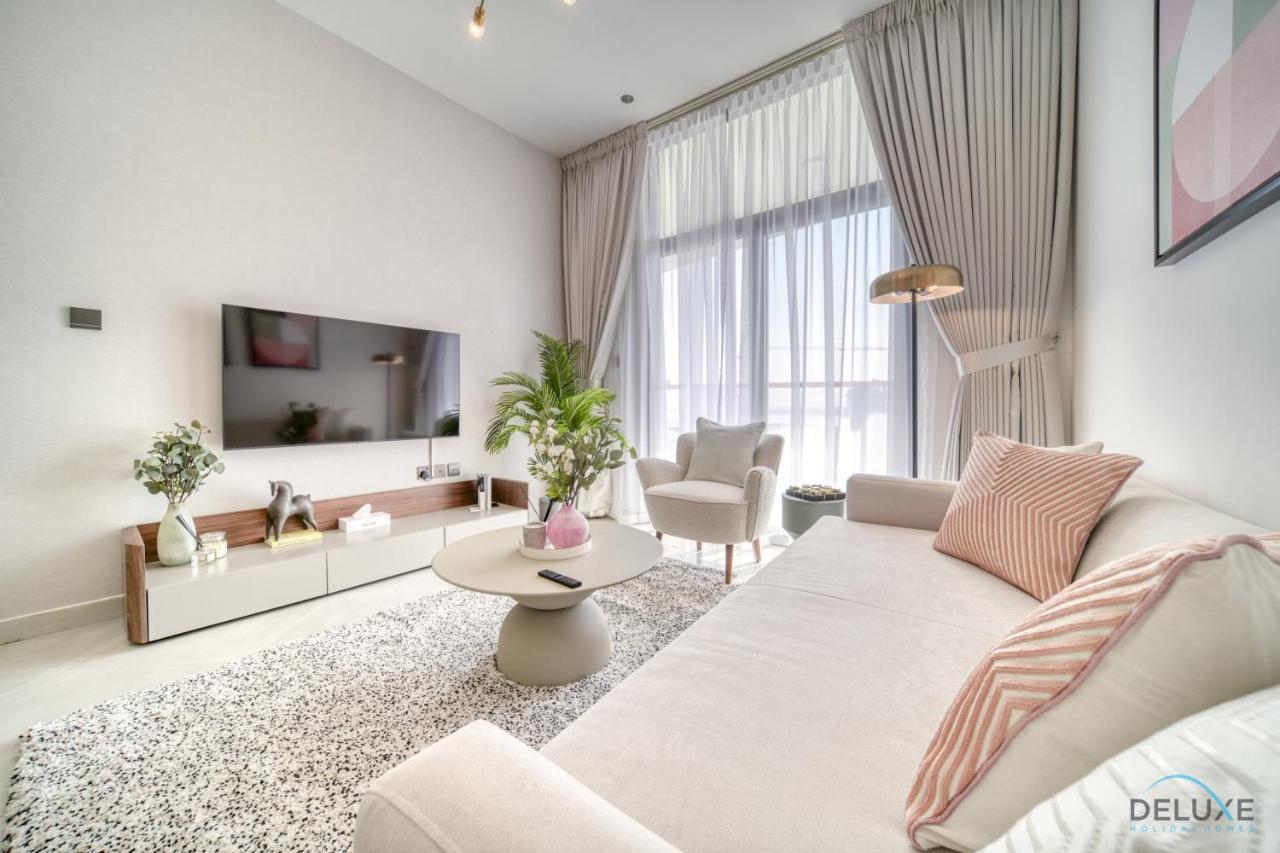 Timeless 1br At Binghatti Avenue Al Jaddaf By Deluxe Homes Dubaï