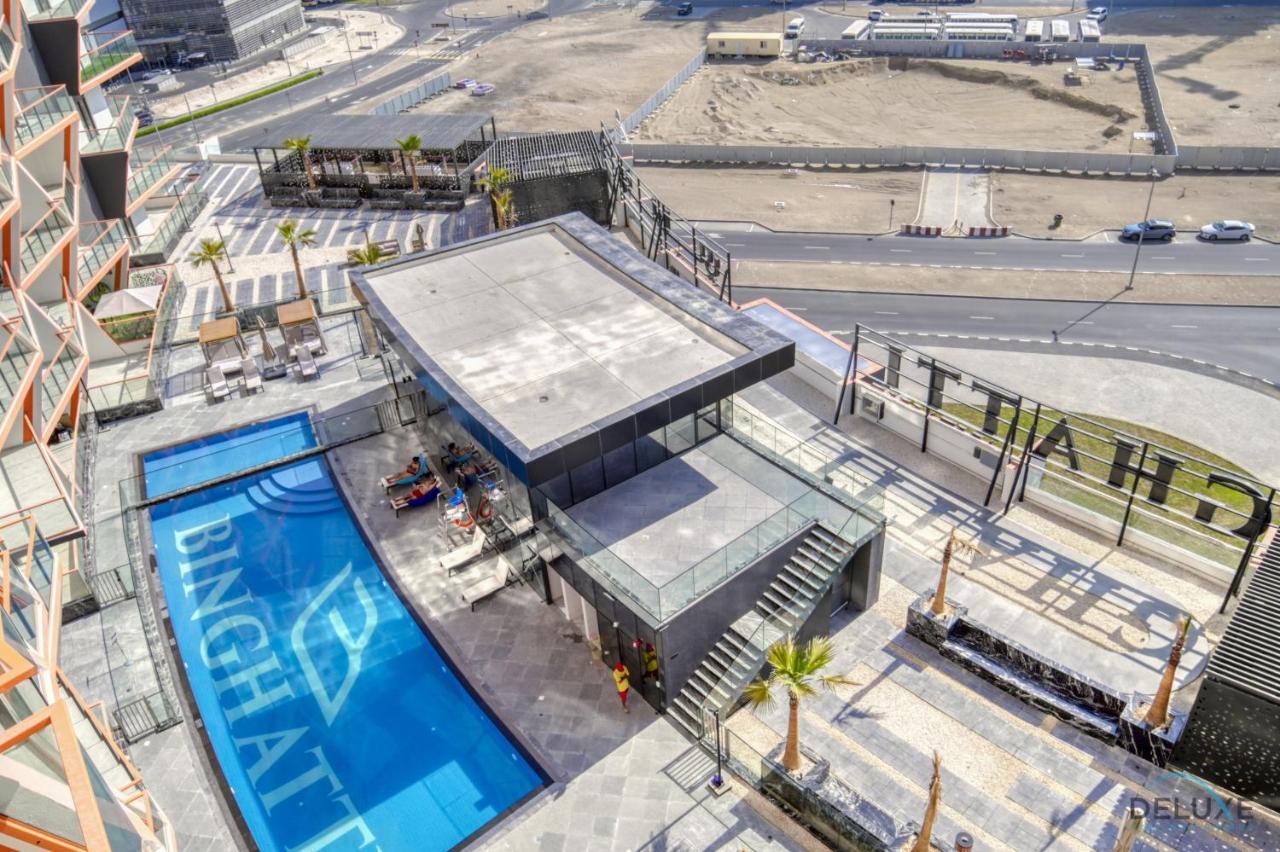 Timeless 1br At Binghatti Avenue Al Jaddaf By Deluxe Homes * Dubaï