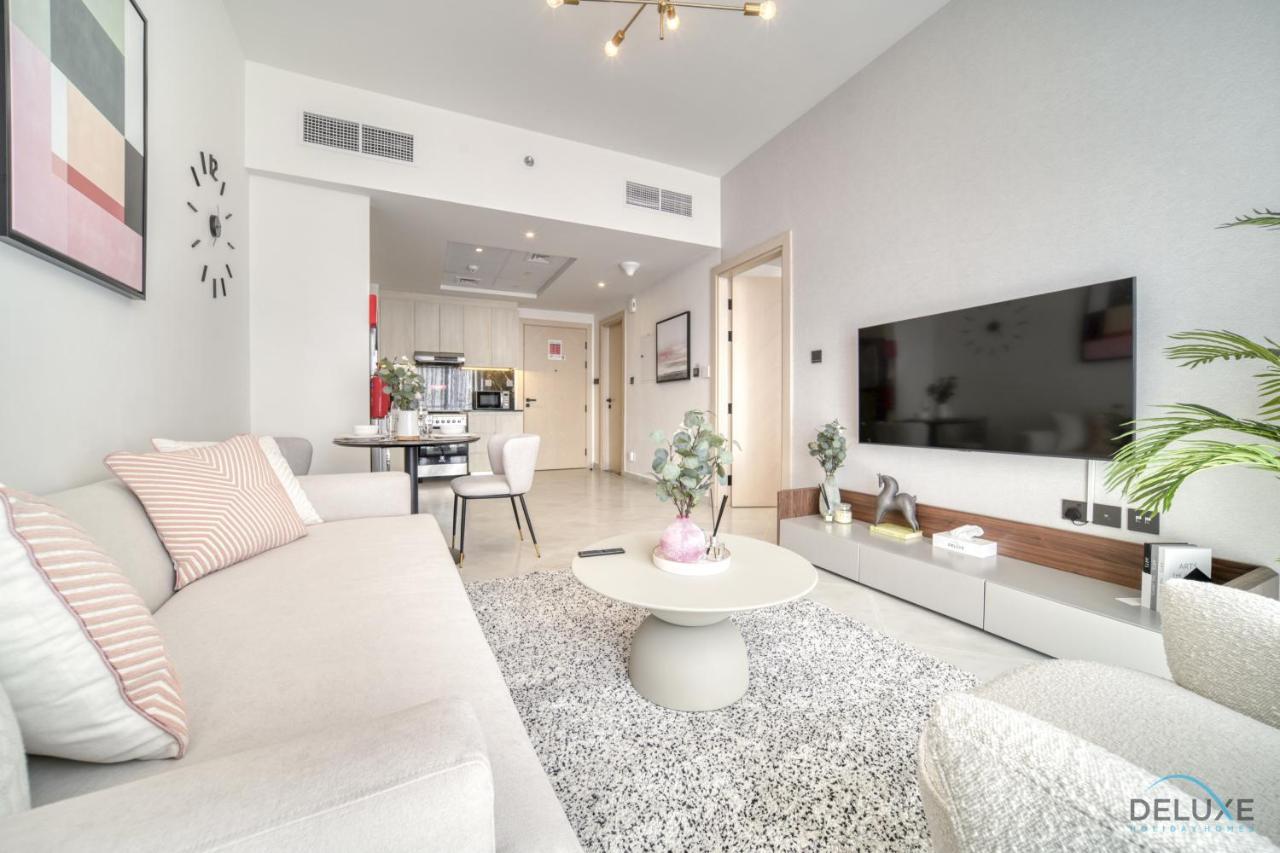 Timeless 1br At Binghatti Avenue Al Jaddaf By Deluxe Homes Appartement Dubaï