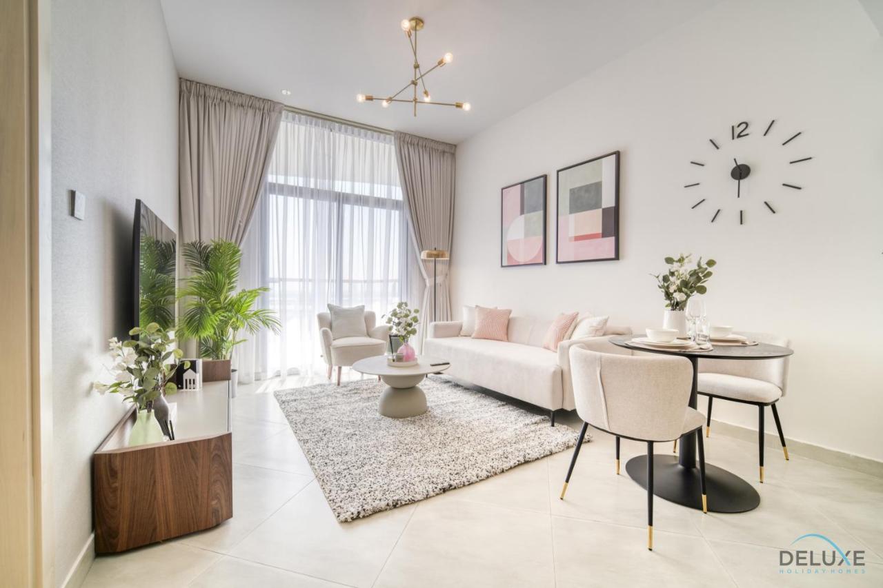 Appartement Timeless 1br At Binghatti Avenue Al Jaddaf By Deluxe Homes *