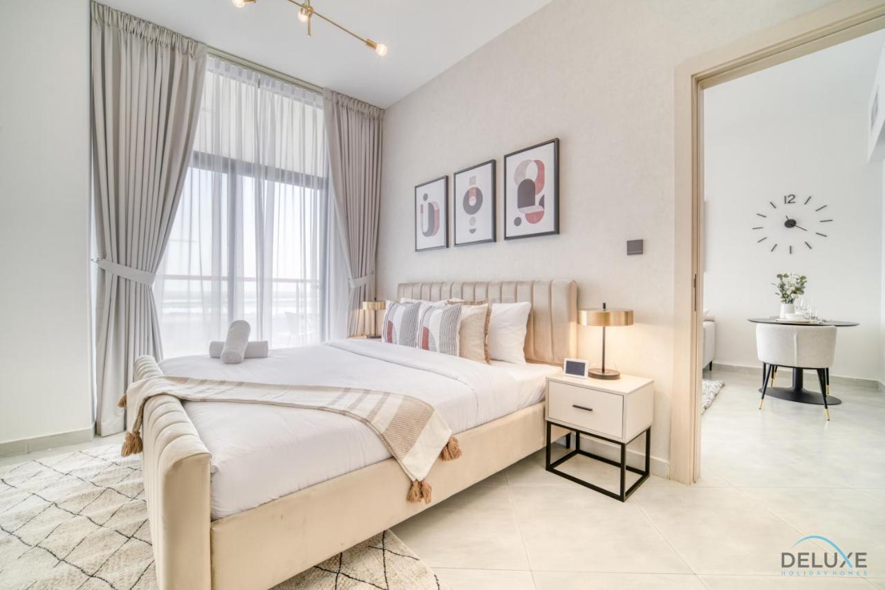 Timeless 1br At Binghatti Avenue Al Jaddaf By Deluxe Homes Appartement *