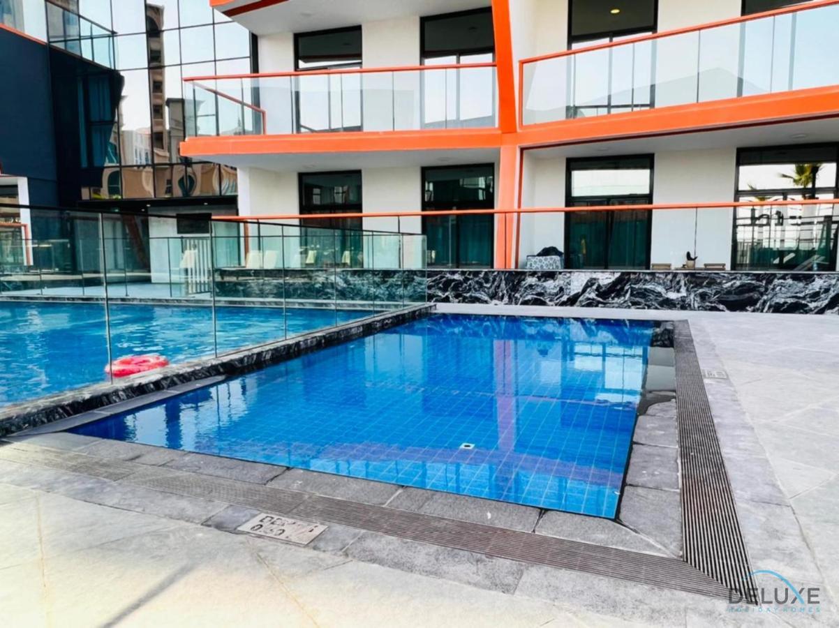 Appartement Timeless 1br At Binghatti Avenue Al Jaddaf By Deluxe Homes Dubaï