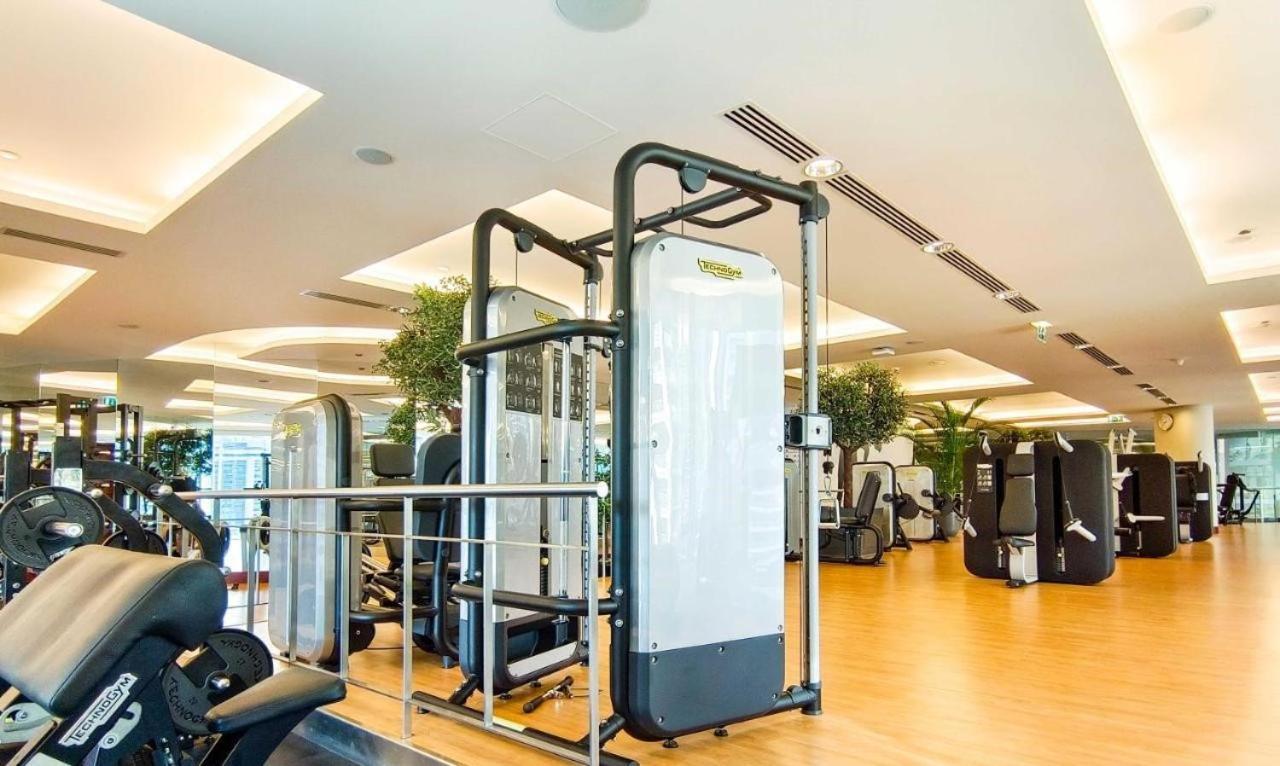 Luxury Address Res Marina 1br A Frank&frank Accommodatie bij particulieren Dubai