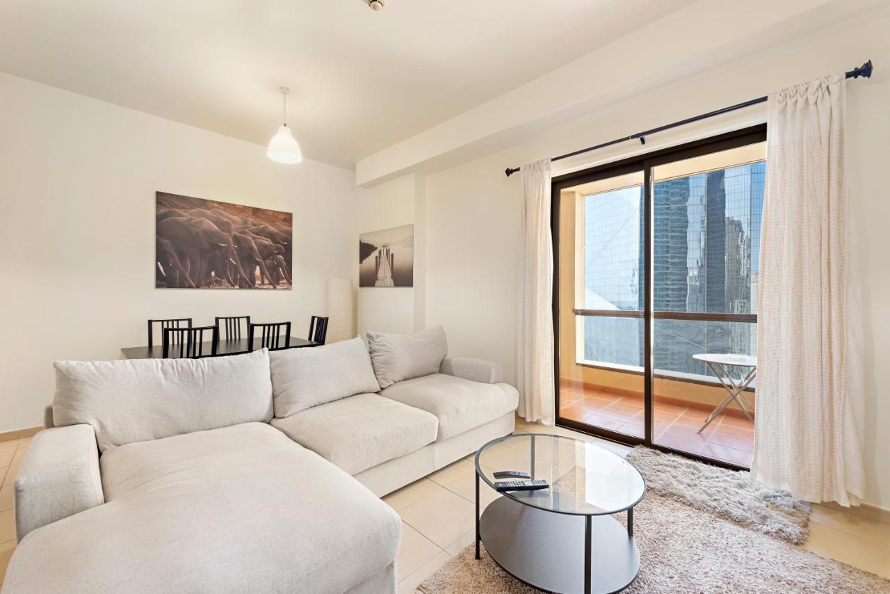 Appartement Fab 2br With A Sea View & Eye, Pool & Gym