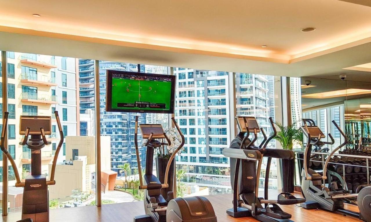 Luxury Address Res Marina 1br A Frank&frank Accommodatie bij particulieren Dubai