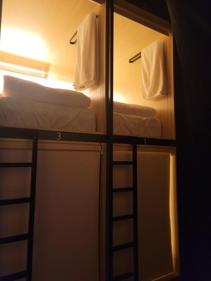 Capsule hotel Westay Capsule Dubai