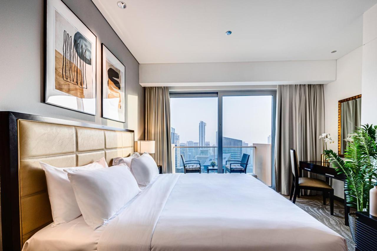 Apartment Magnificent In Emaar Marina *