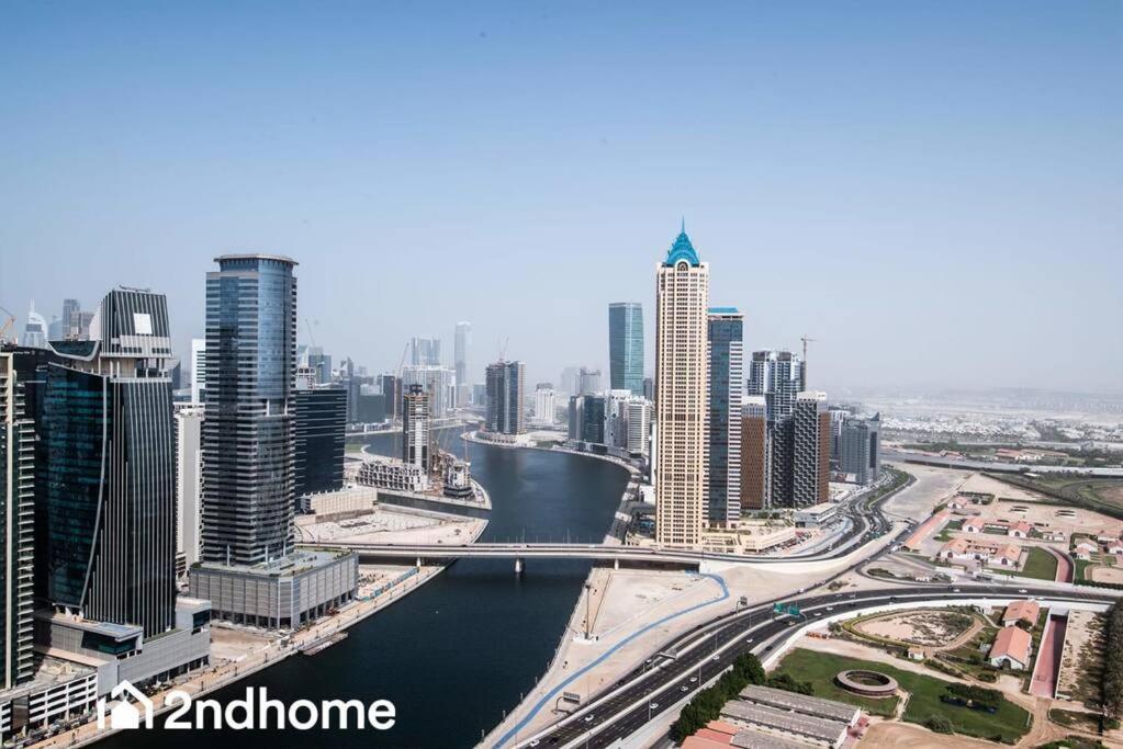 Lägenhet 2ndhome - Amna Tower, Al Habtoor *