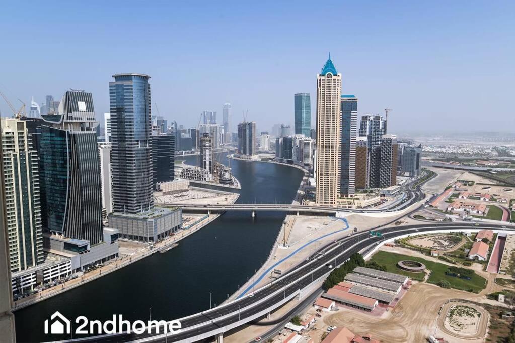 Lägenhet 2ndhome - Amna Tower, Al Habtoor Dubai