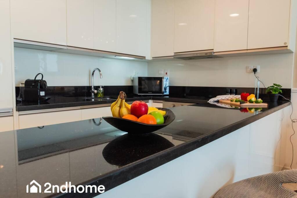Lägenhet 2ndhome - Amna Tower, Al Habtoor