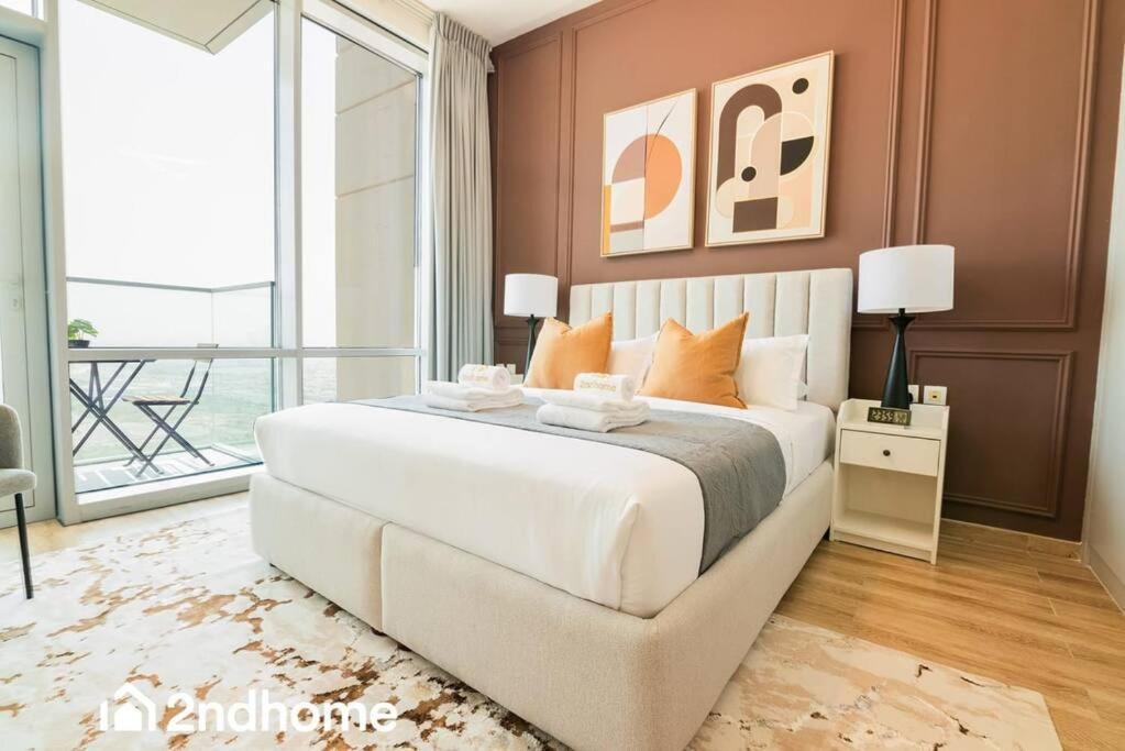 Lägenhet 2ndhome - Amna Tower, Al Habtoor Dubai