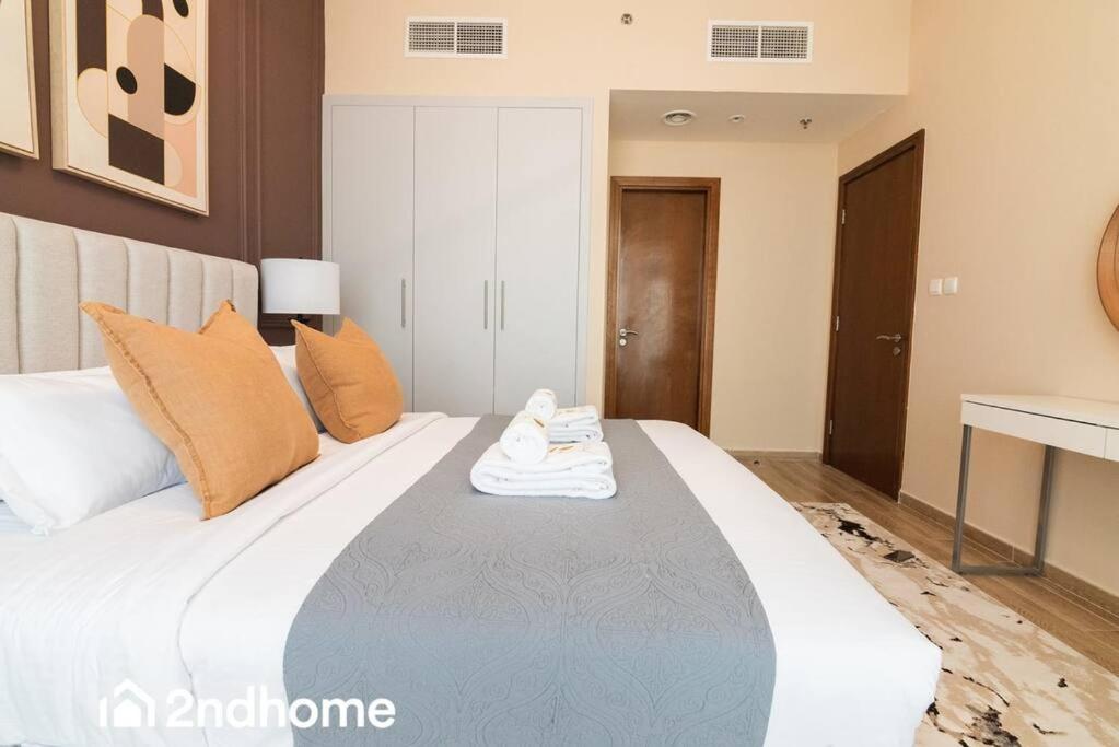 Lägenhet 2ndhome - Amna Tower, Al Habtoor *
