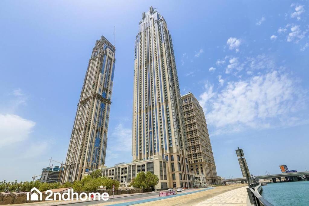 Lägenhet 2ndhome - Amna Tower, Al Habtoor Dubai