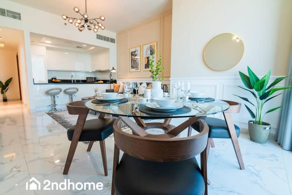 Lägenhet 2ndhome - Amna Tower, Al Habtoor